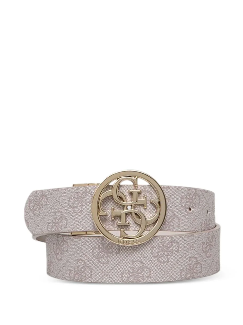 Nolana 4G logo buckle belt - 1