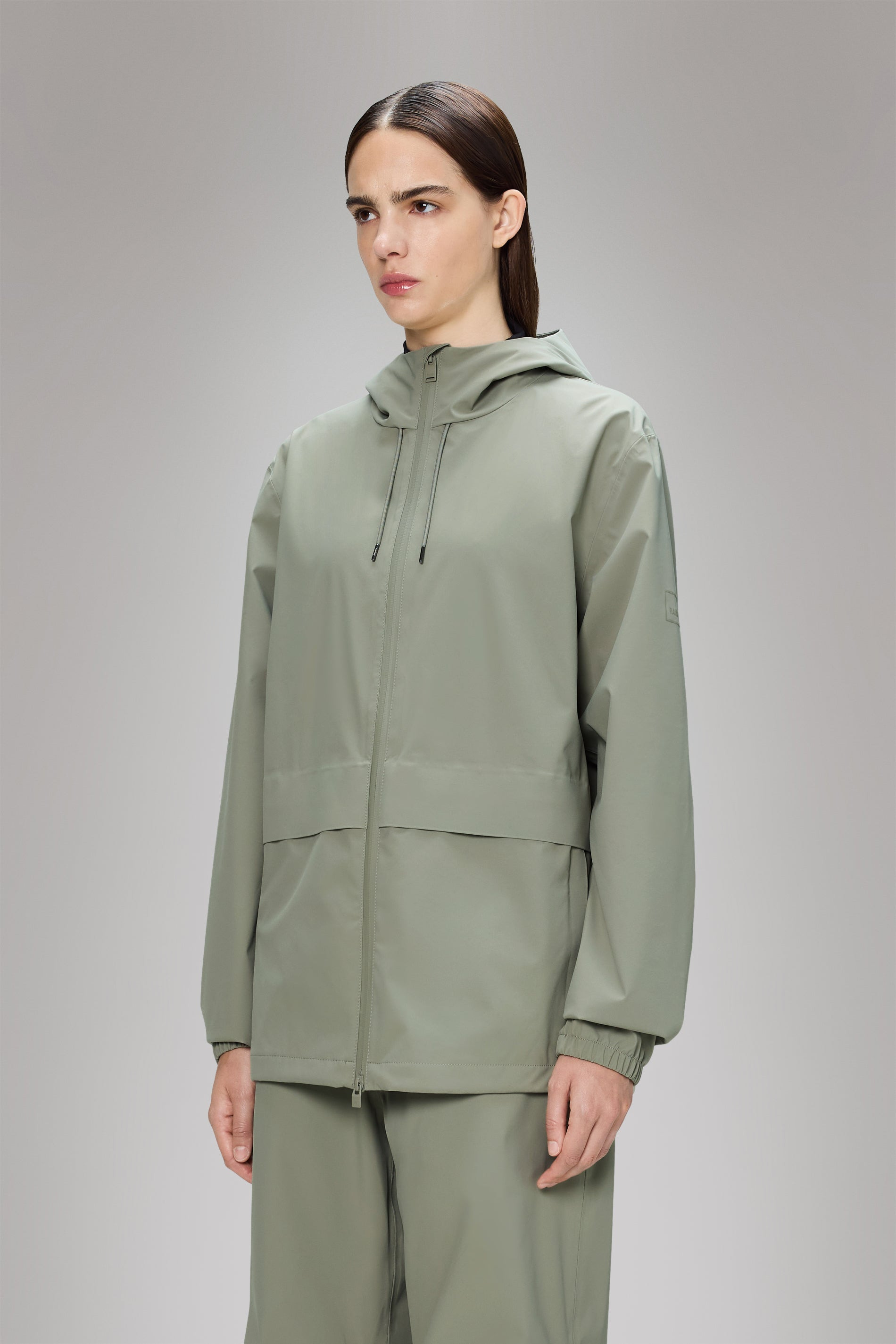 Suva Hardshell Pocket Jacket - 5