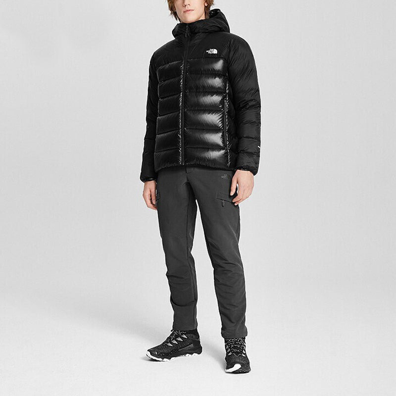 THE NORTH FACE Logo Sierra Peak Jacket 'Black' NF0A4N9X-JK3 - 3