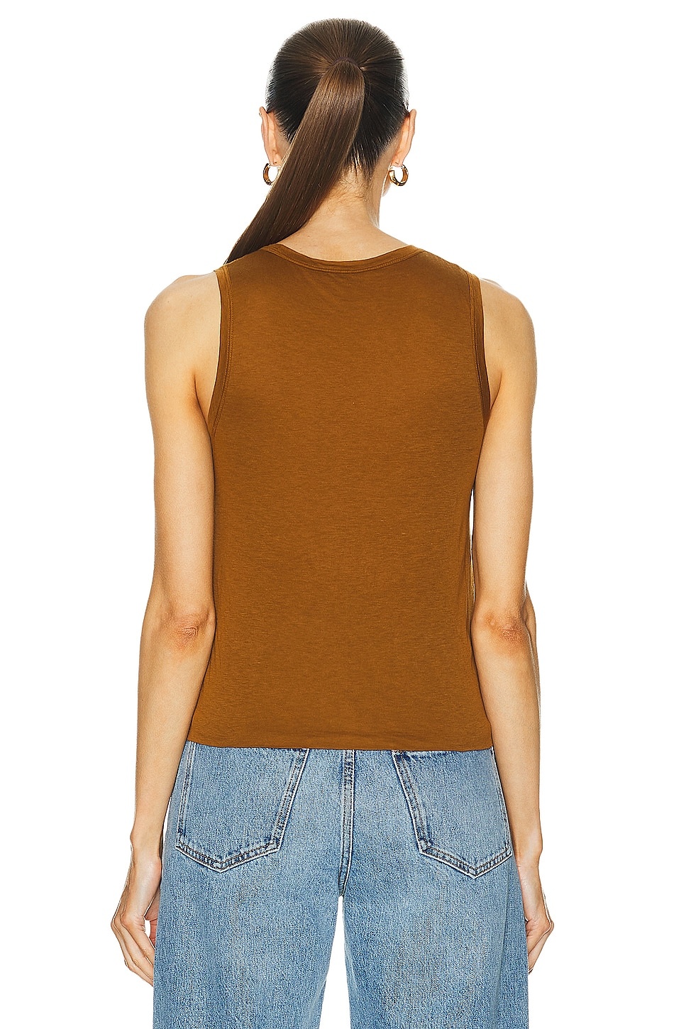 Jersey Tank Top - 3
