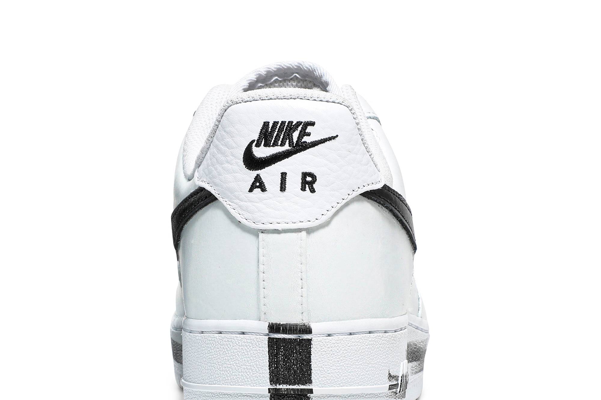 G-Dragon x Air Force 1 '07 'Para-Noise 2.0' - 7