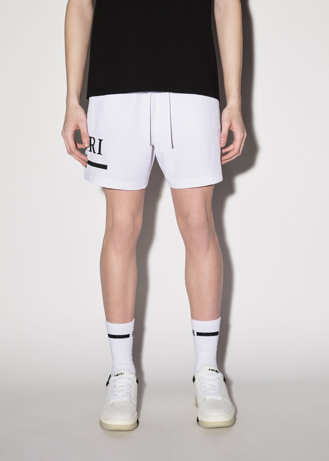 MA BAR LOGO SWIM TRUNK - 2