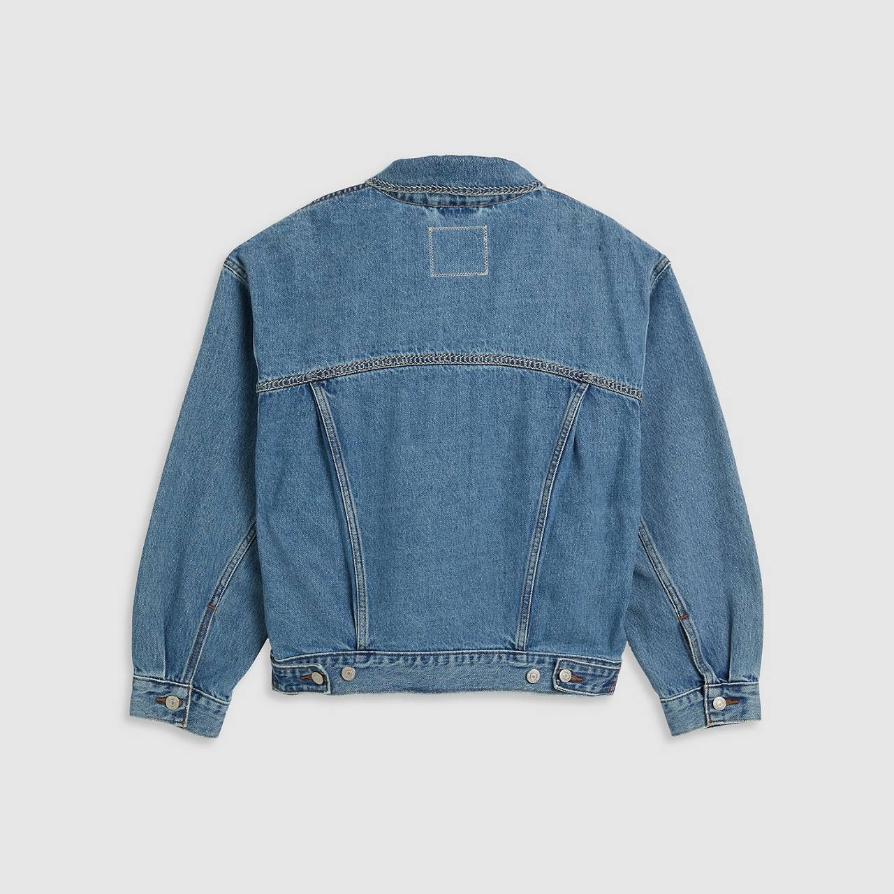 90S TRUCKER JACKET - 6