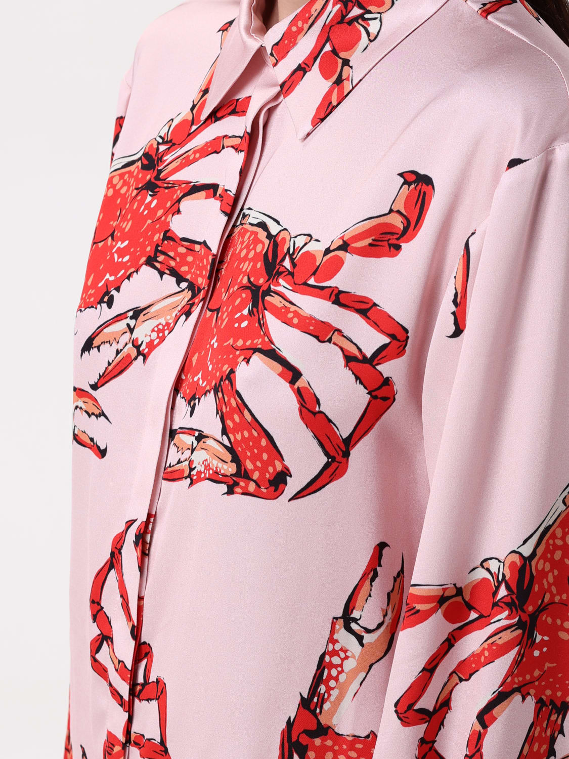 Shirt woman MSGM - 4
