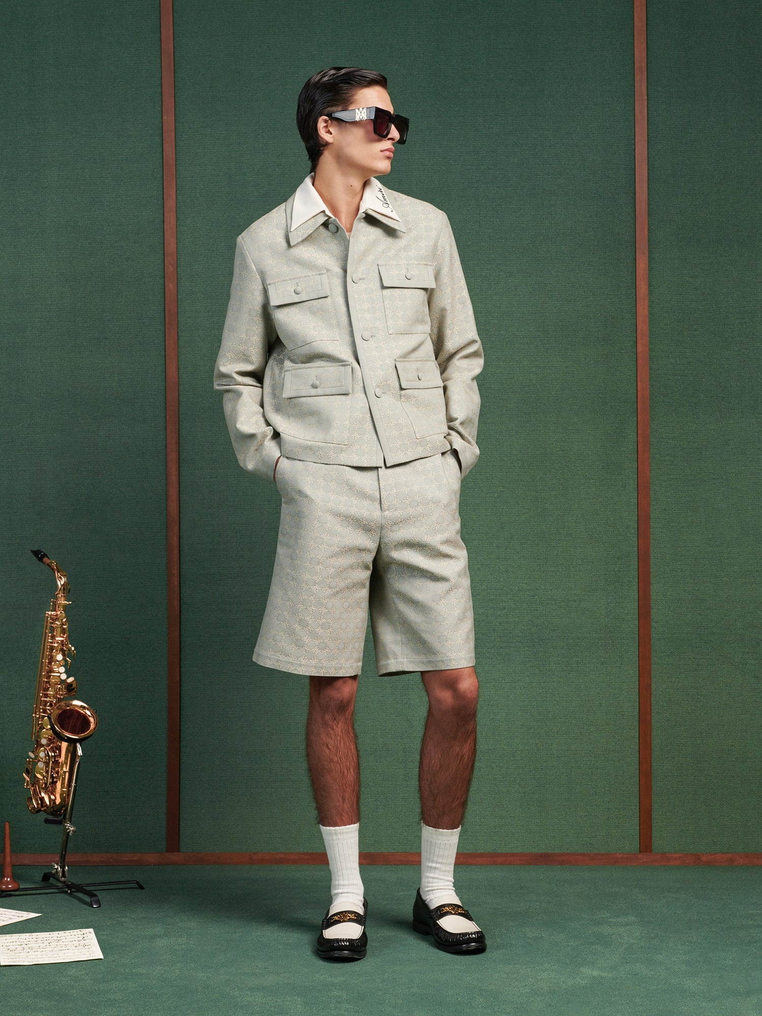 MA QUAD 4 POCKET BLOUSON - 2