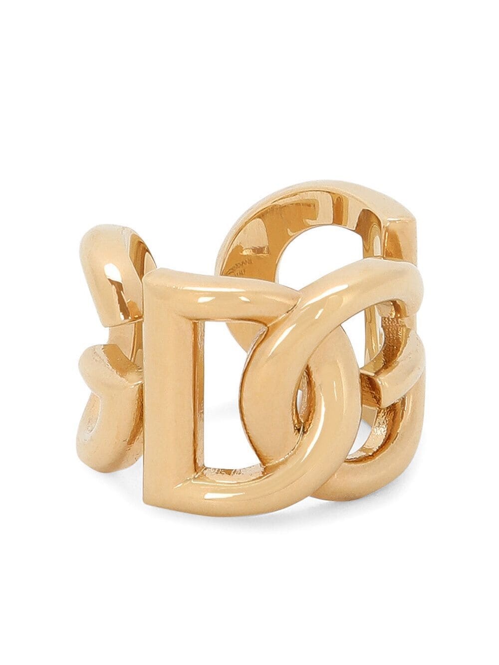 logo-plaque engraved ring - 3