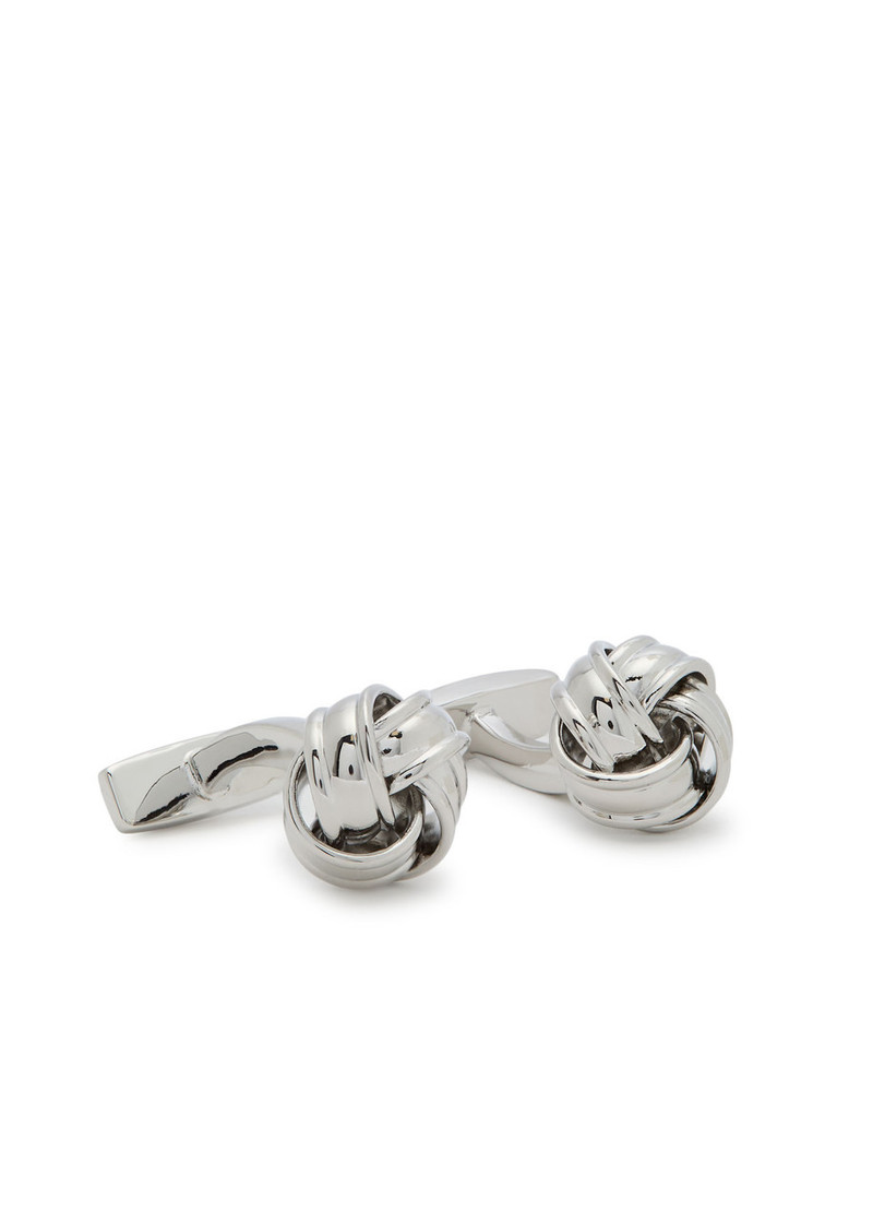 BOSS Boss Knotted Cufflinks outlook