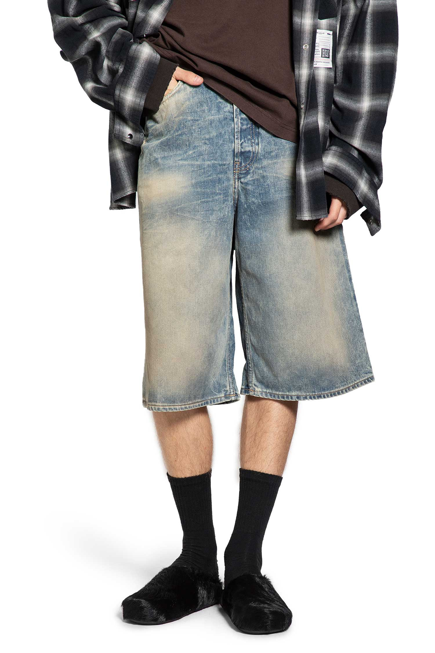 Denim Shorts Loose Fit 2020 - 6
