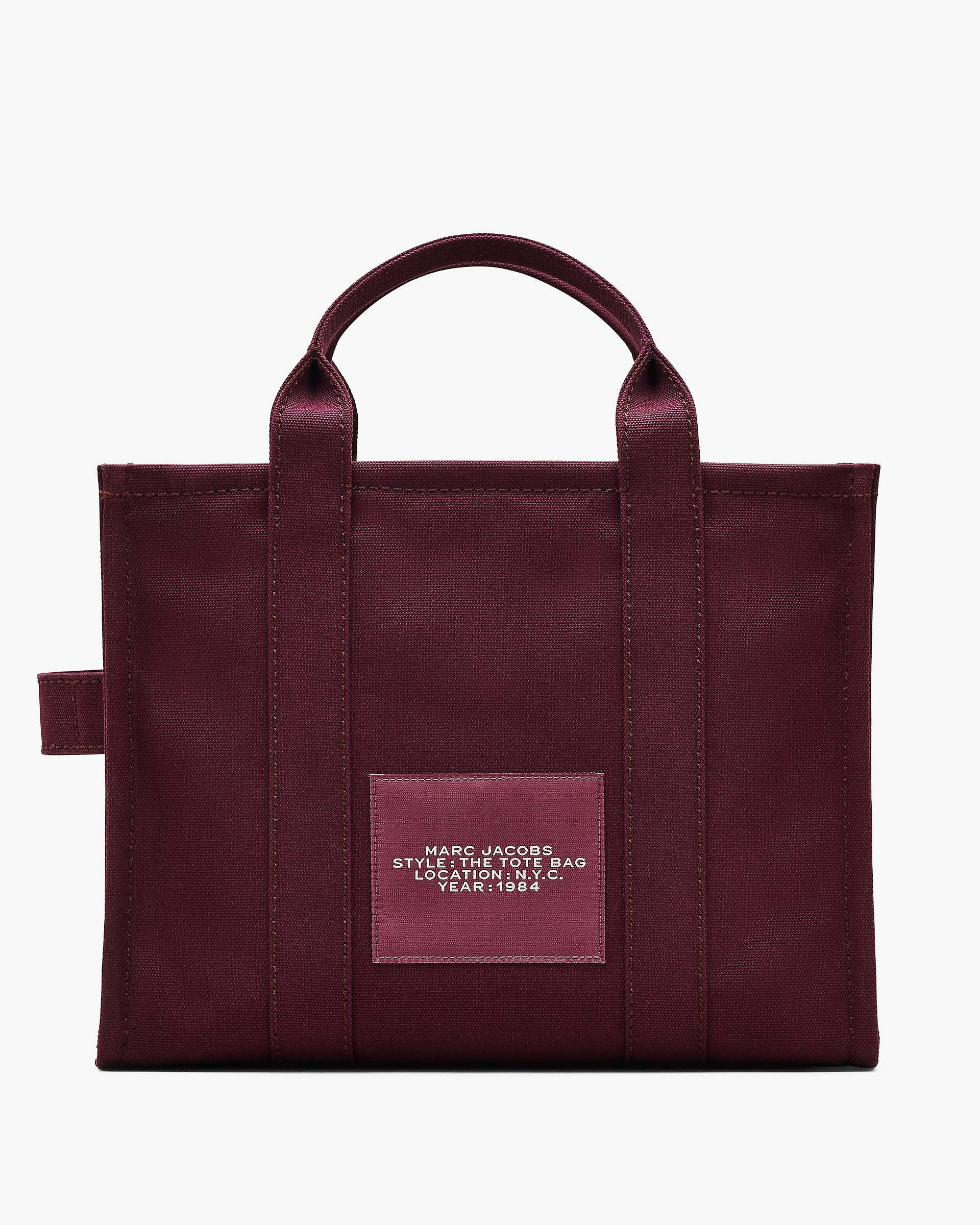 THE CANVAS MEDIUM TOTE BAG - 3