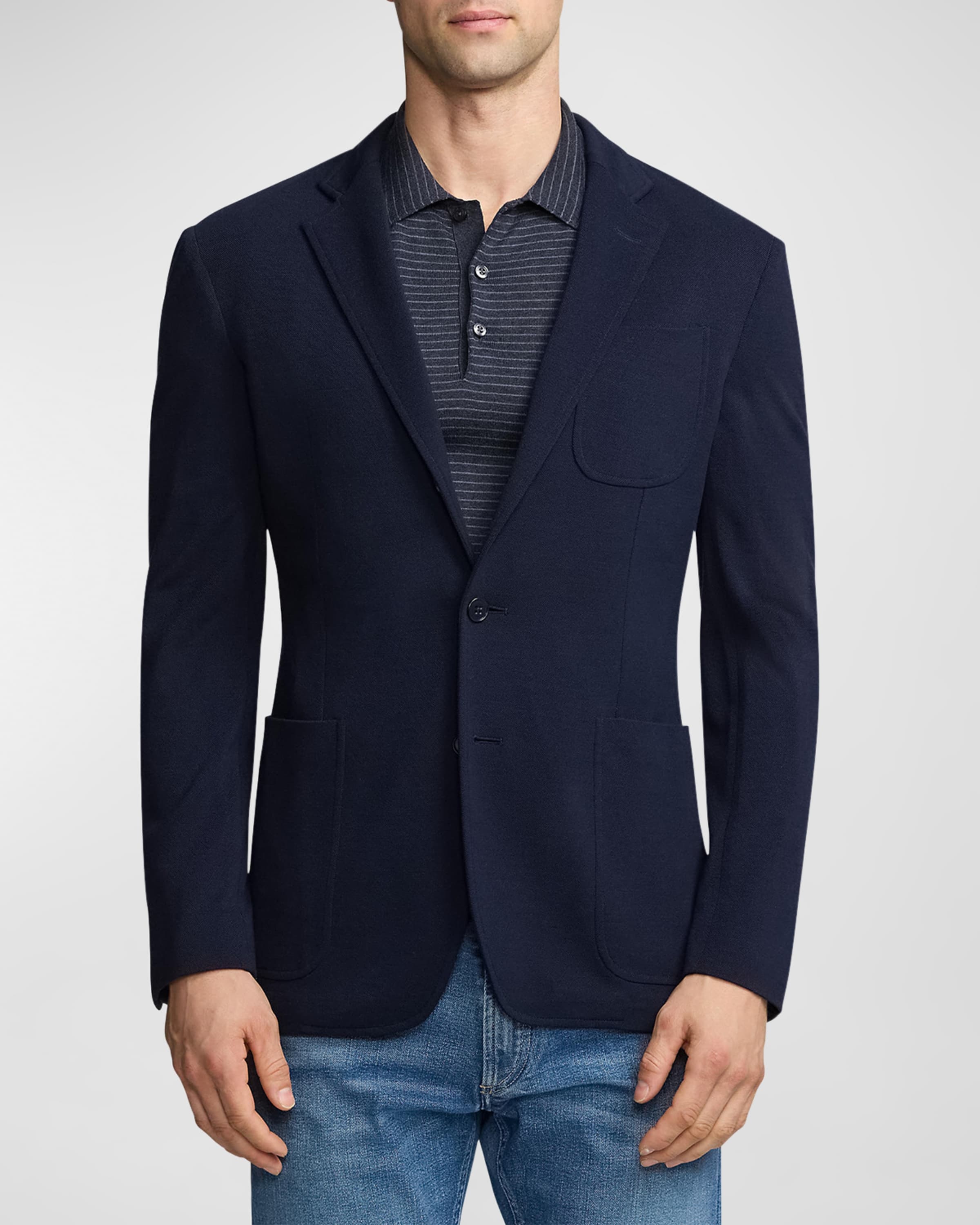 Men's Hadley Hand-Tailored Jacket - 2