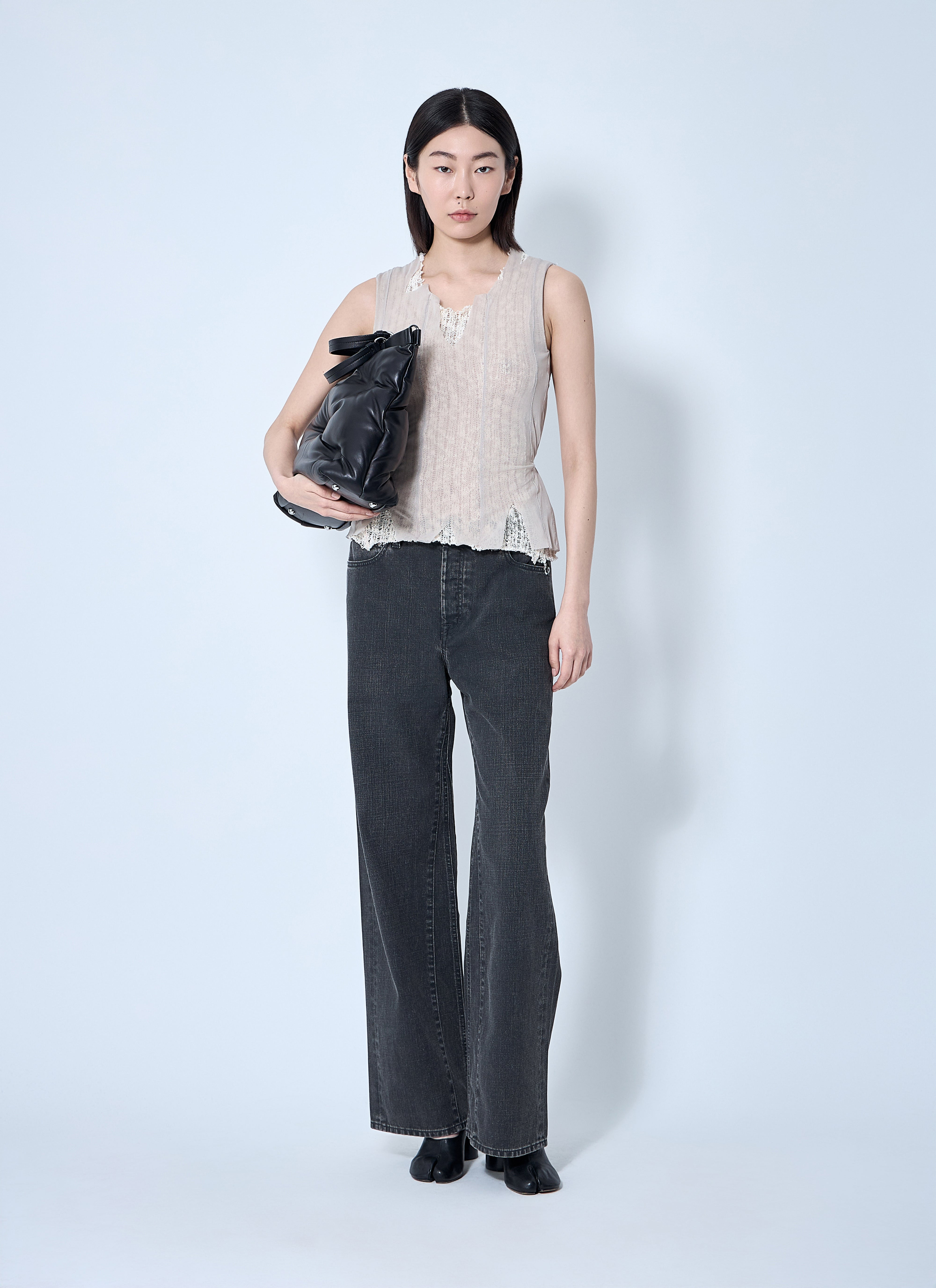 Our Legacy Women Treble Cut Jeans - 2