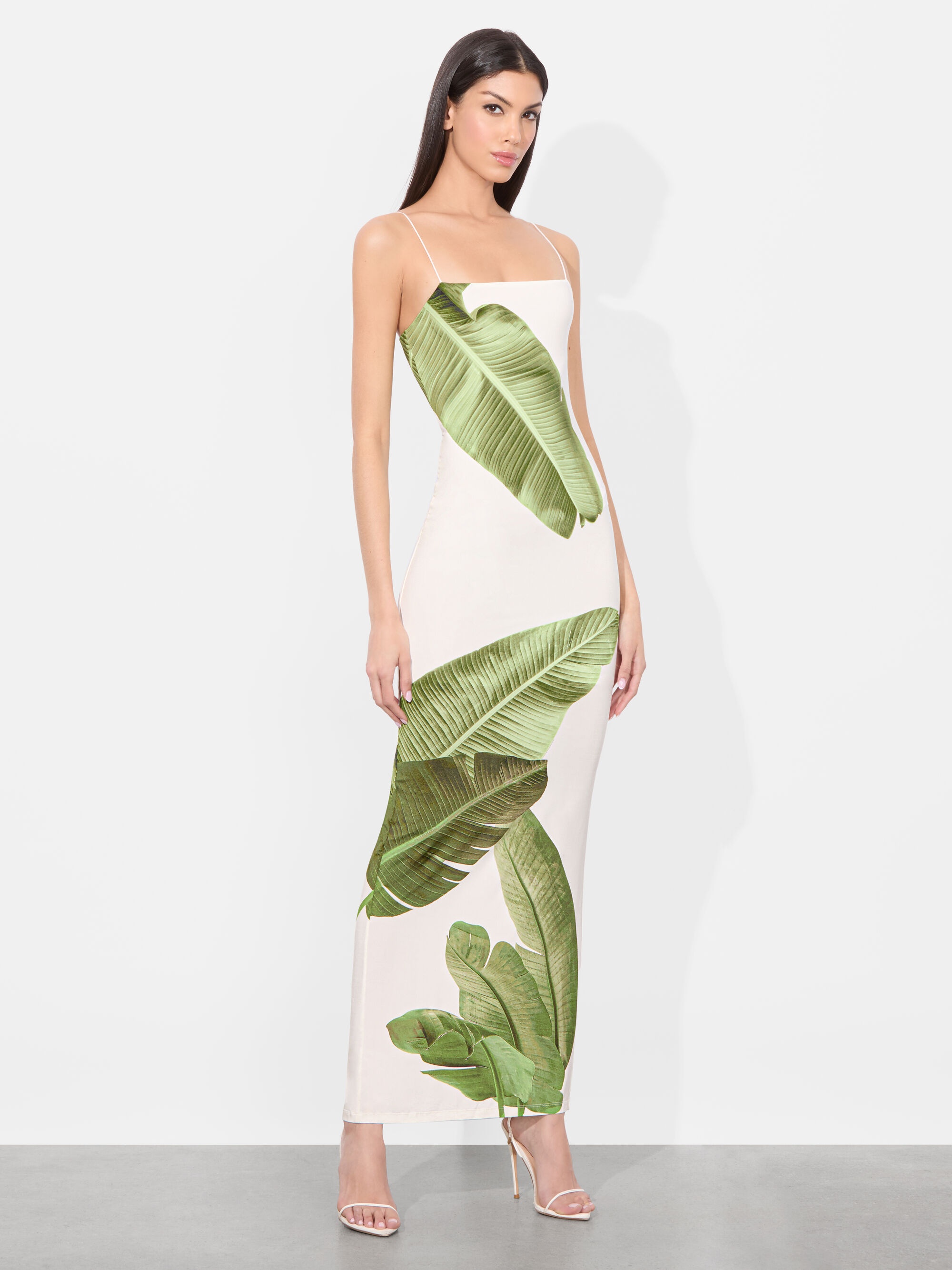 FIFI MAXI DRESS - 5