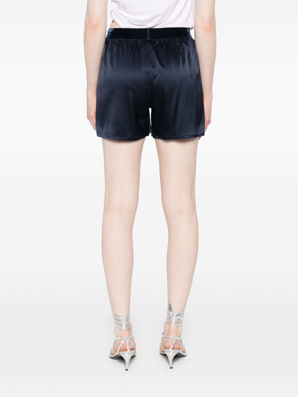 Silk shorts - 3