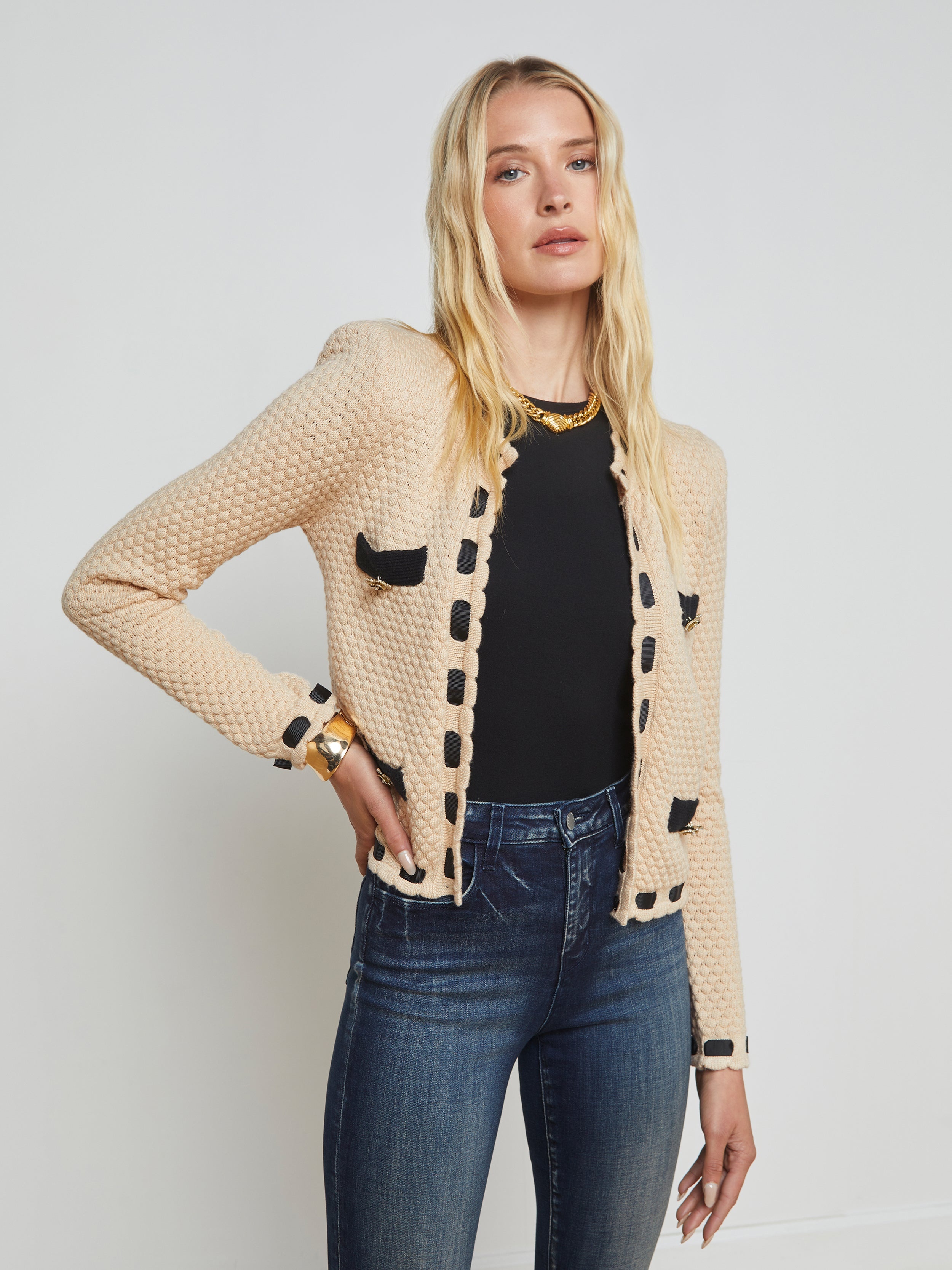 Astor Cardigan - 2