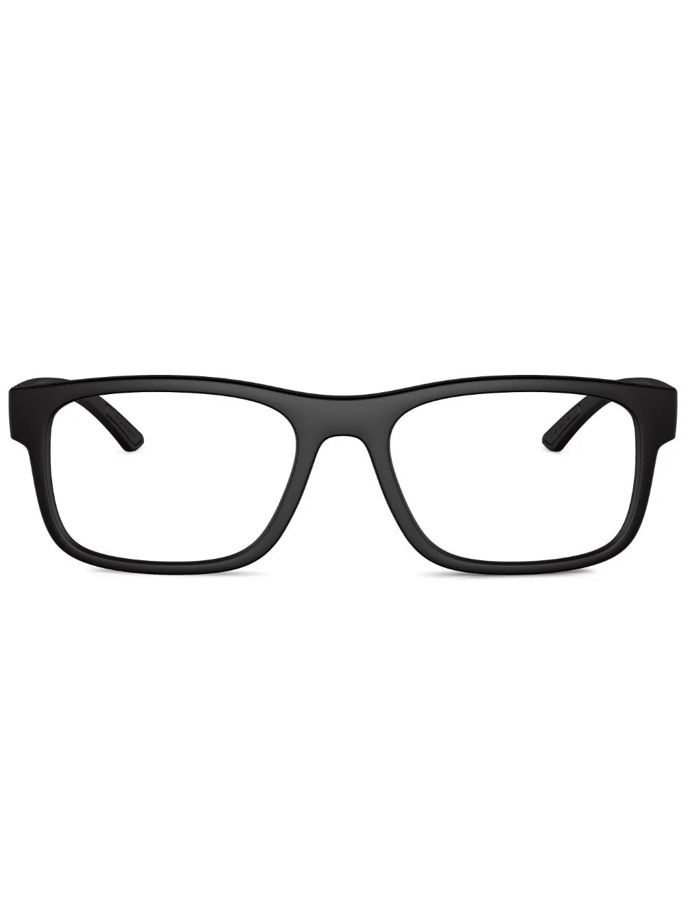 rectangle-frame glasses - 1