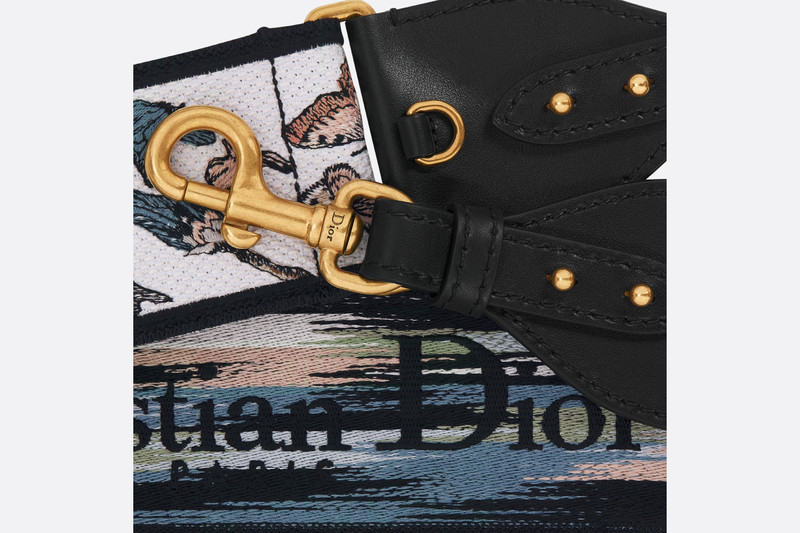 Adjustable Shoulder Strap with Ring 3