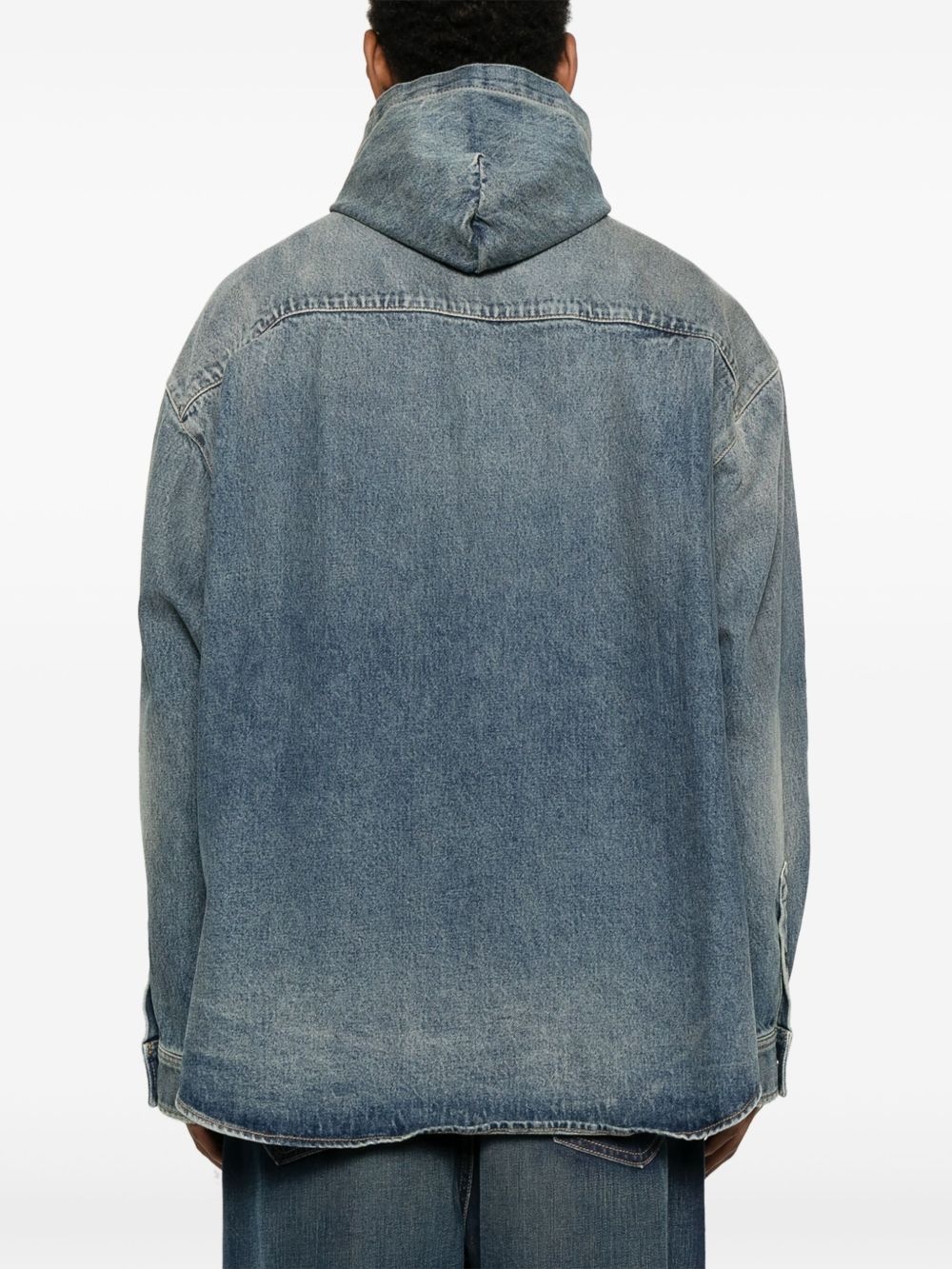 denim jacket - 4