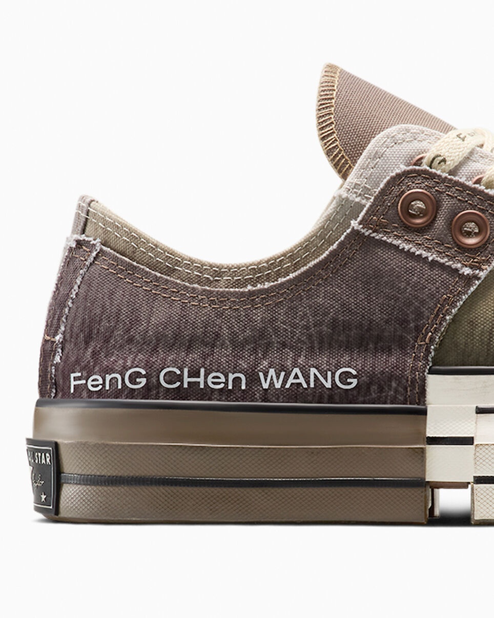 Chuck Taylor All Star Lugged Heel Mary Jane Platform - 8