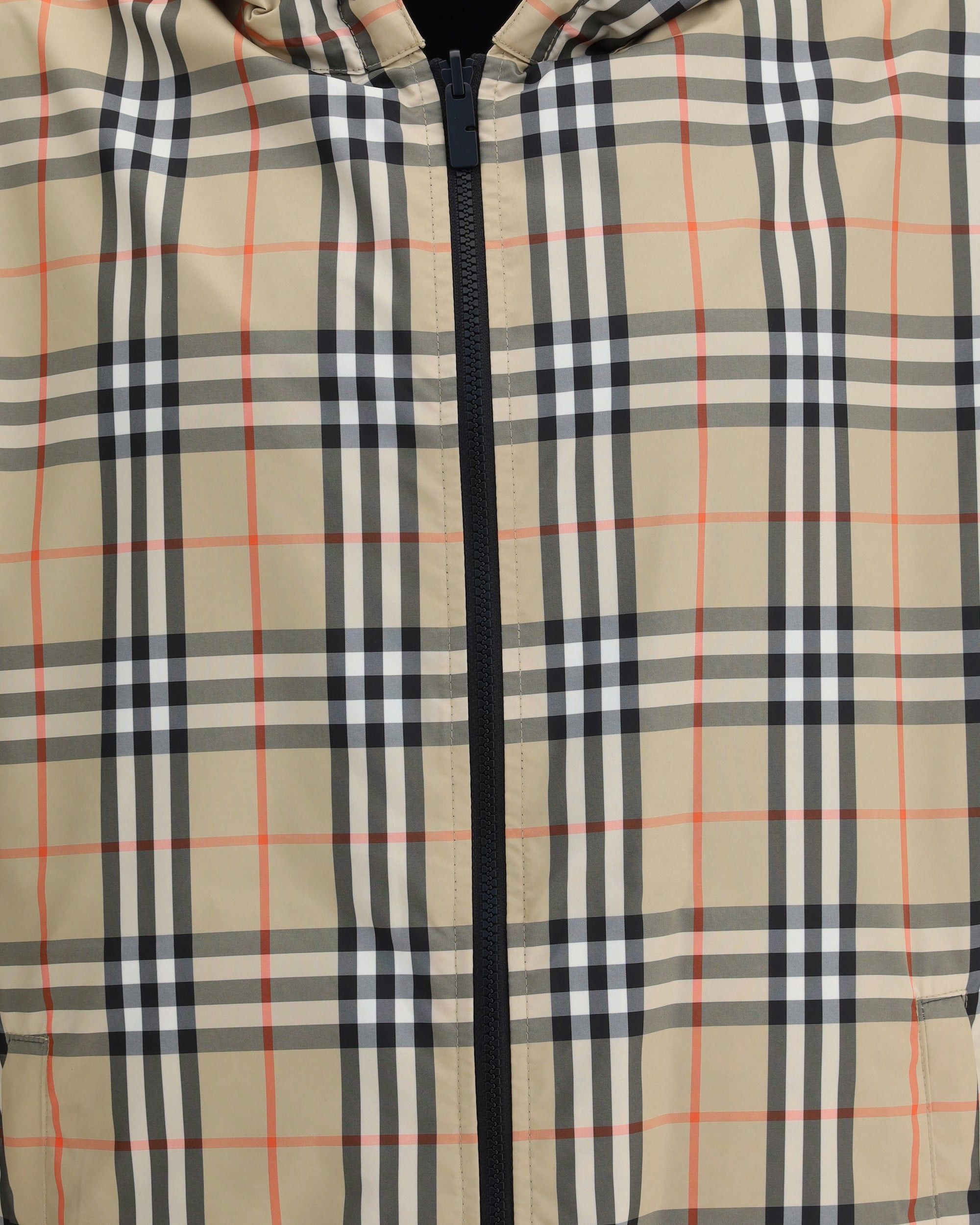 Archive Check reversible Jacket - 3