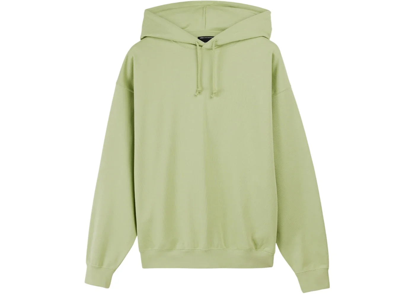 adidas Y-3 French Terry Hoodie Magic Lime - 1