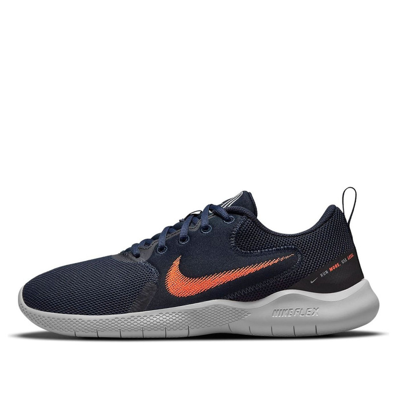 Nike Flex Experience Run 10 'Dark Obsidian Hyper Crimson' CI9960-402 - 1