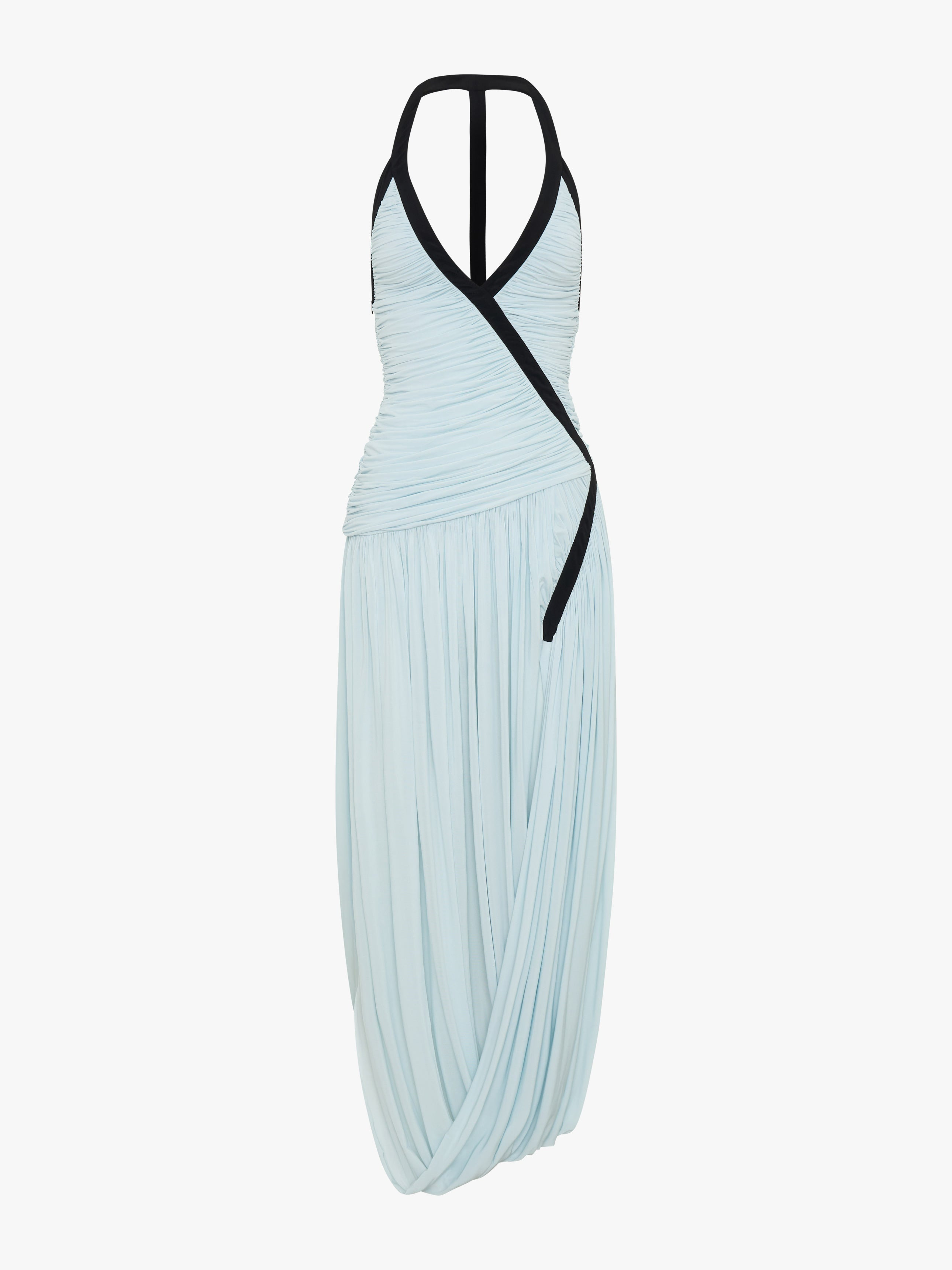 Suspended Jersey Tidal Dress - 6
