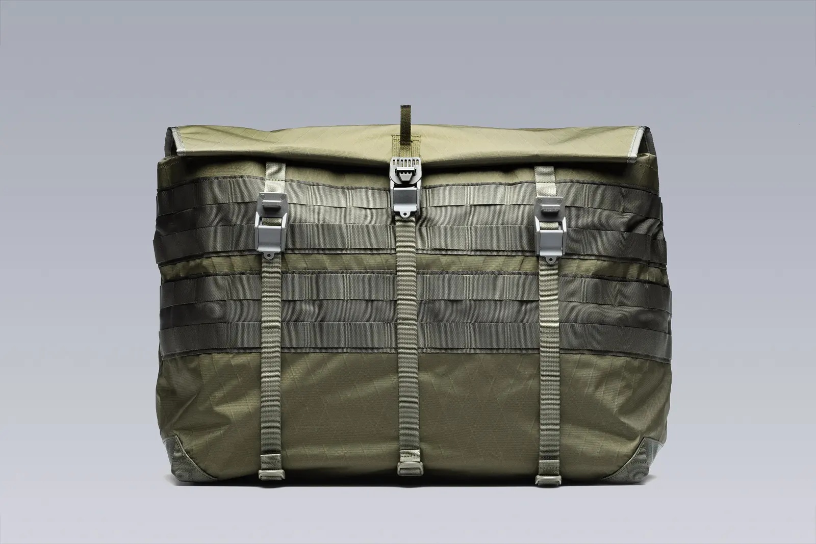3A-6TS Tec Sys Messenger Einsatztasche Olive - 3