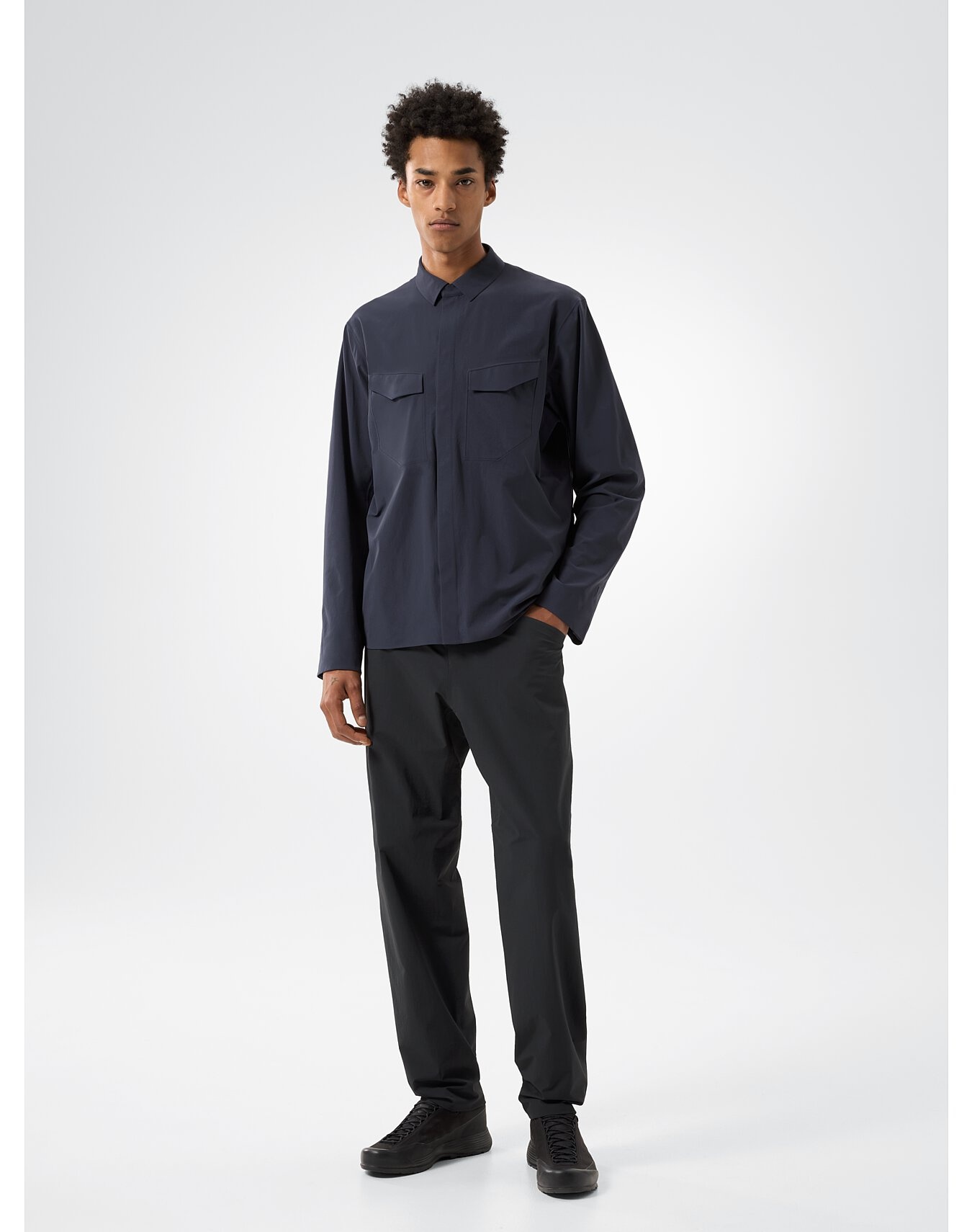 Field Shirt LS - 3