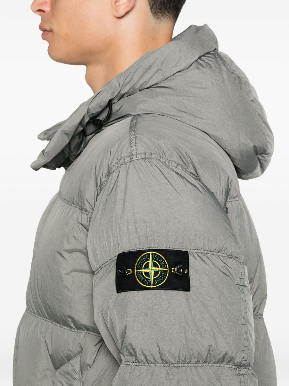 hooded coat - 5