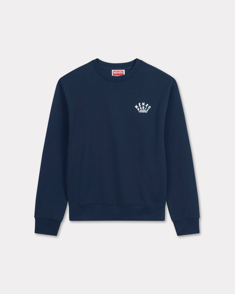 'KENZO Dragonfly' sweatshirt in cotton 1