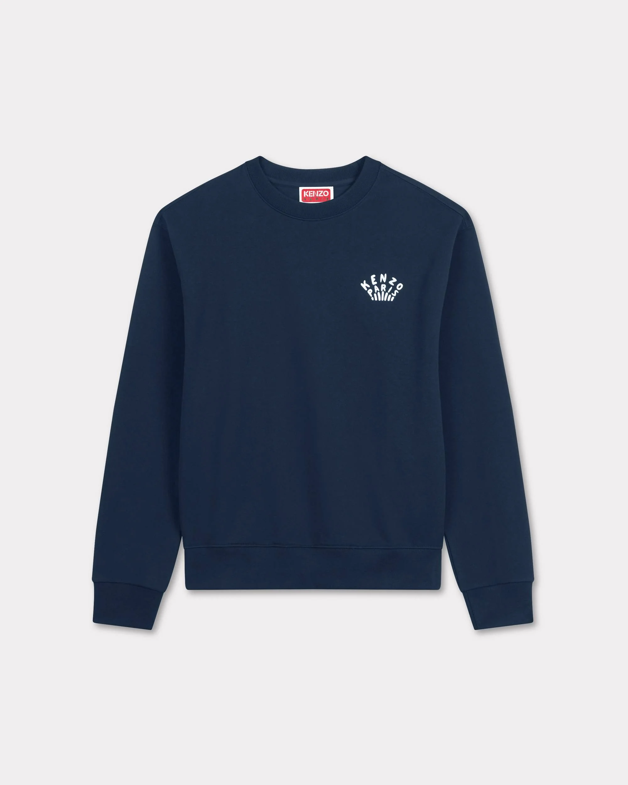 'KENZO Dragonfly' sweatshirt in cotton - 1