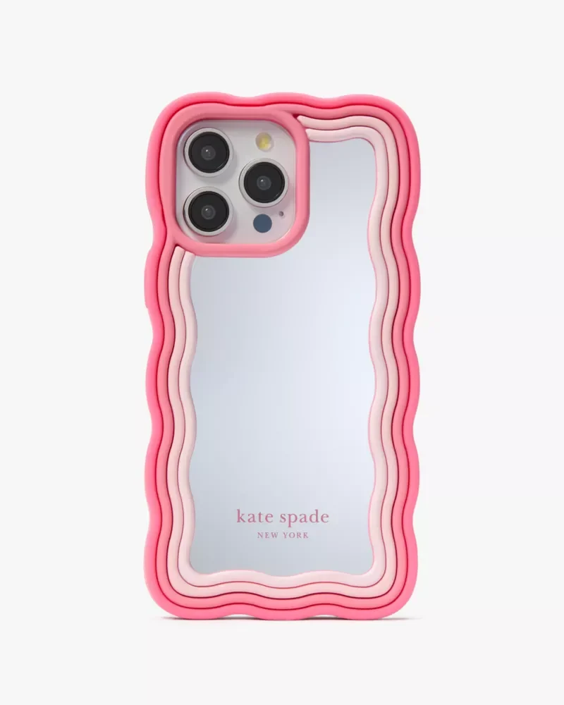 Mirrored Iphone 15 Pro Max Case - 1