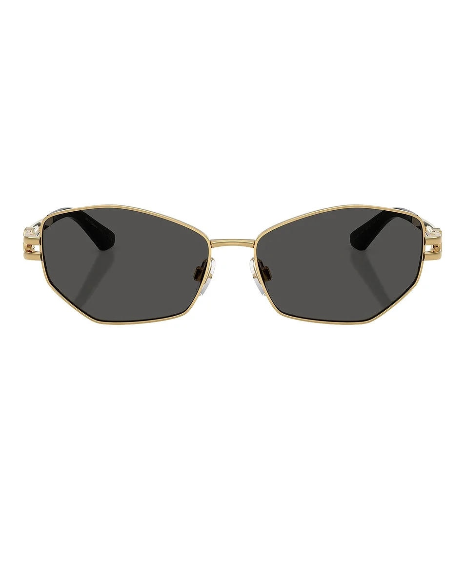 Geometric Sunglasses - 1