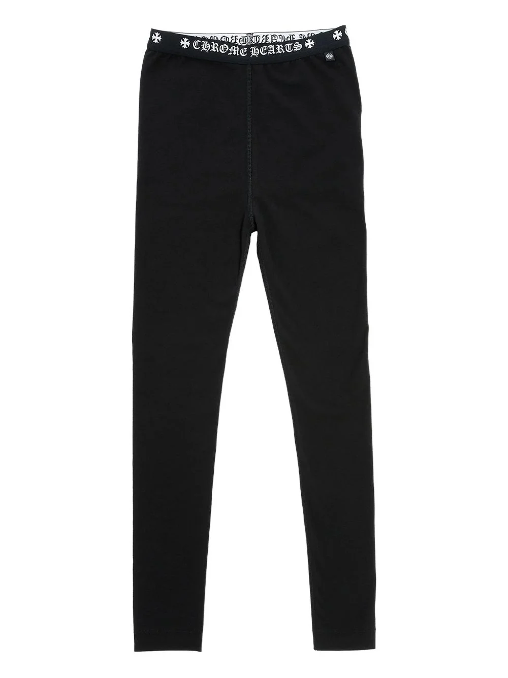 logo-detail leggings - 1