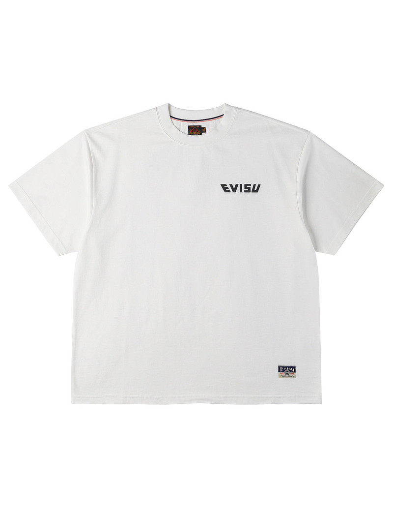 EVISU Japanese Element Daicock T-shirt outlook