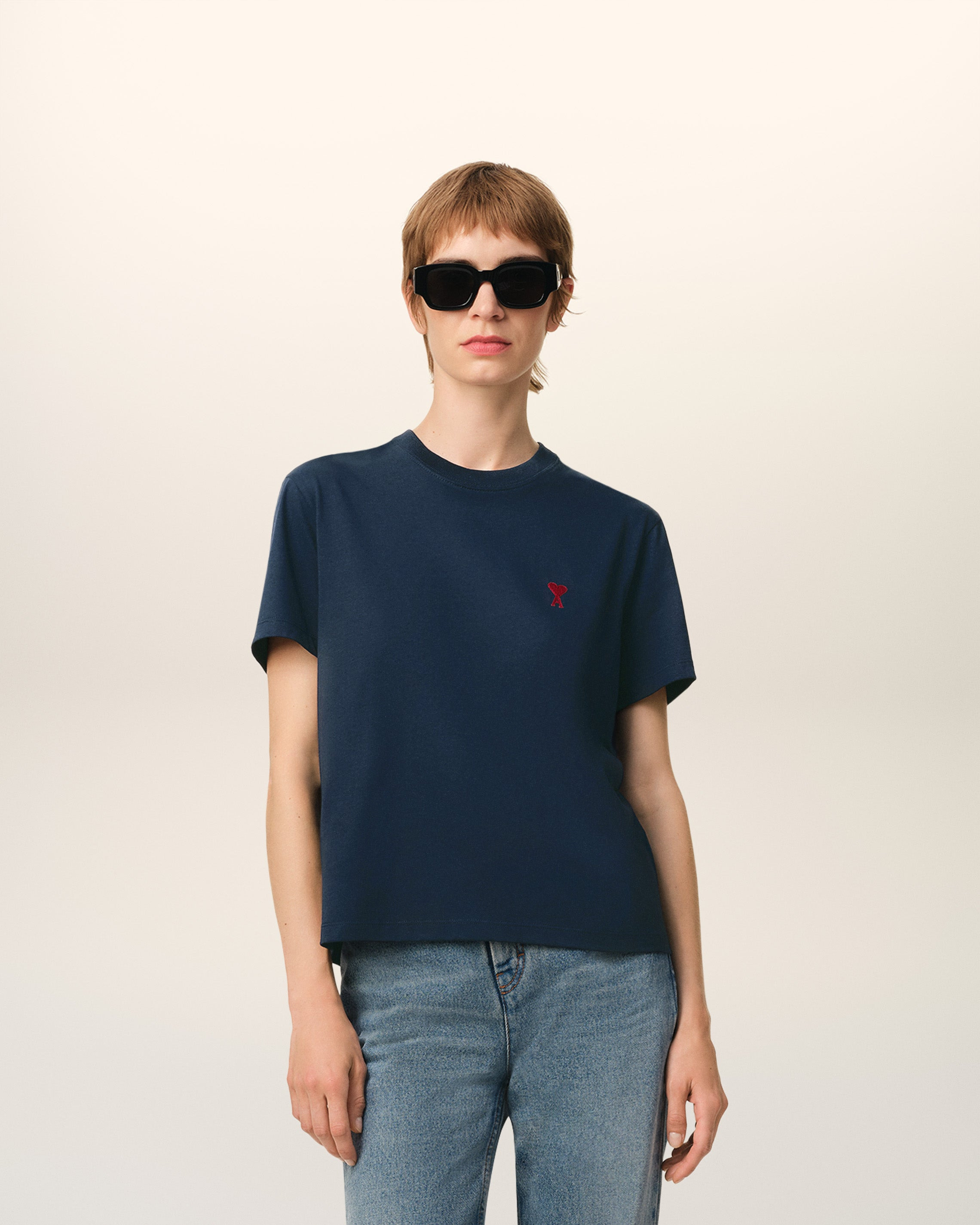 RED AMI DE COEUR T-SHIRT - 7