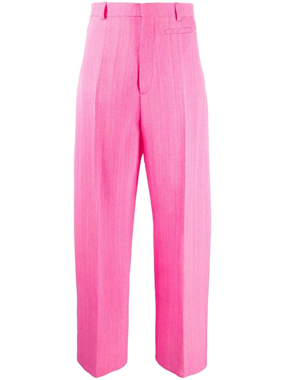 Le pantalon Santon cropped trousers - 1