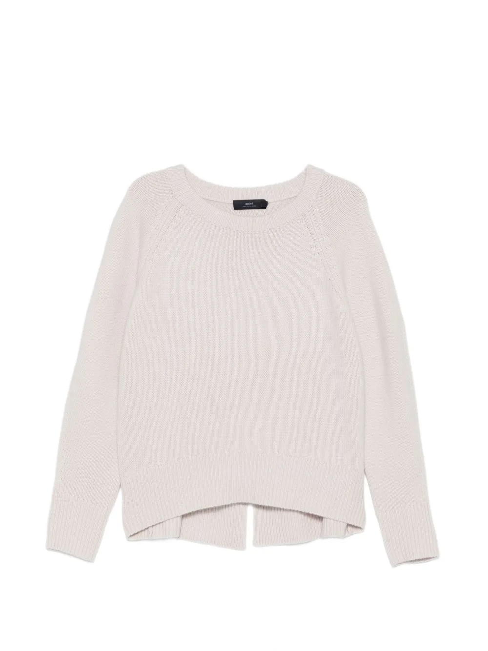 crew-neck sweater - 1