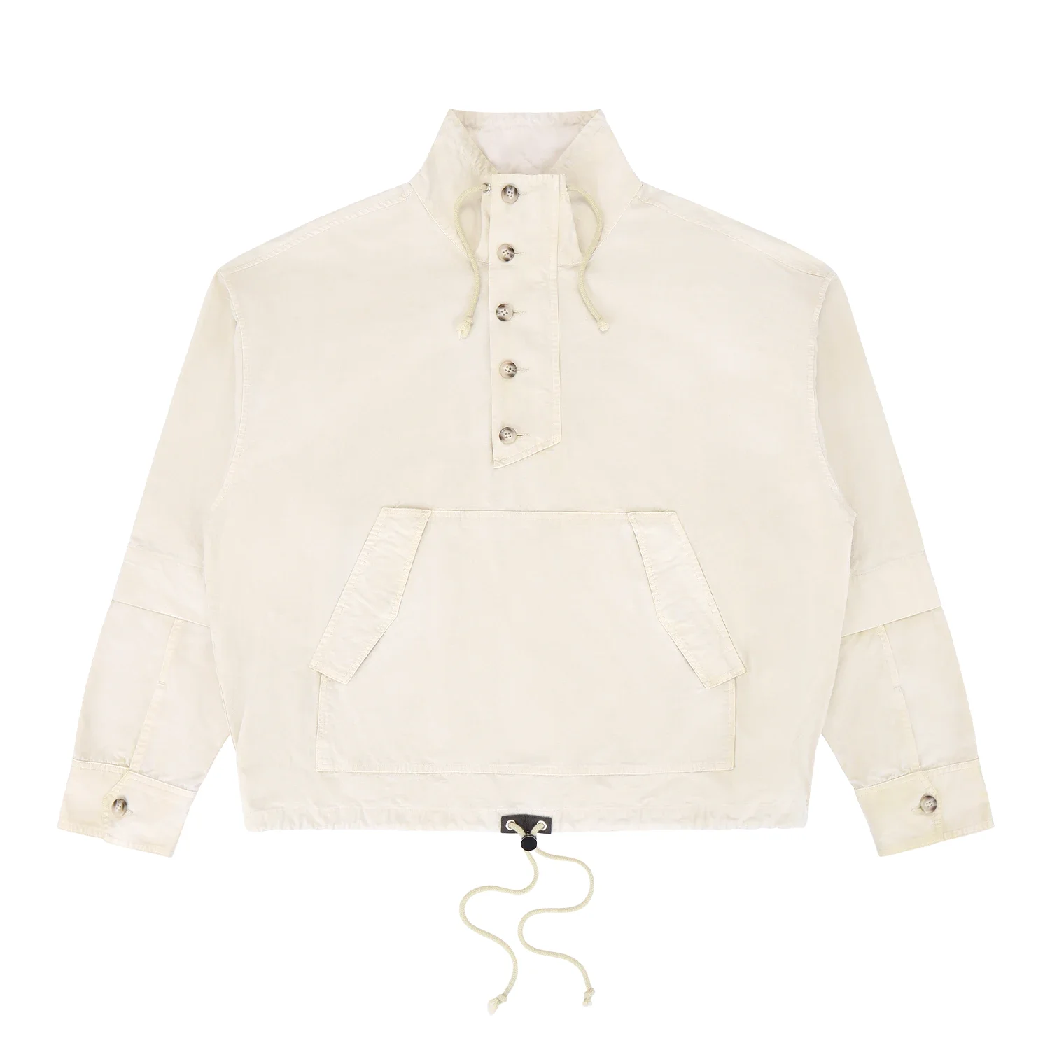 BOWERY ANORAK CREAM - 1