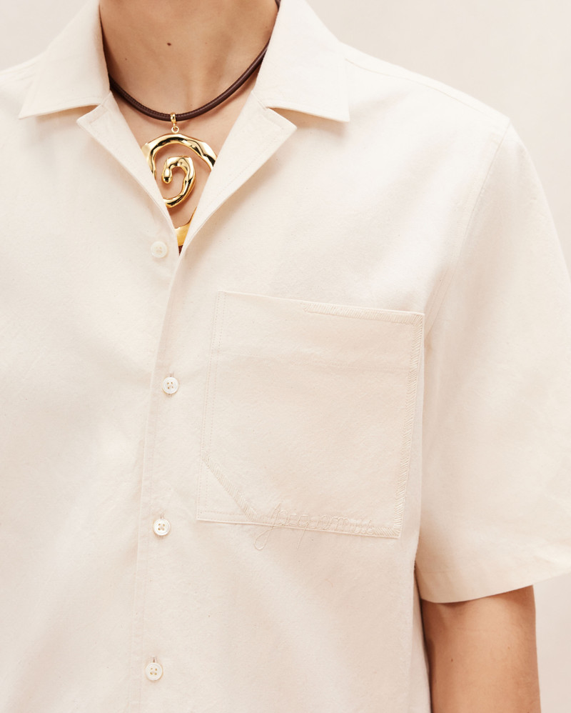 La chemise Cordao 6