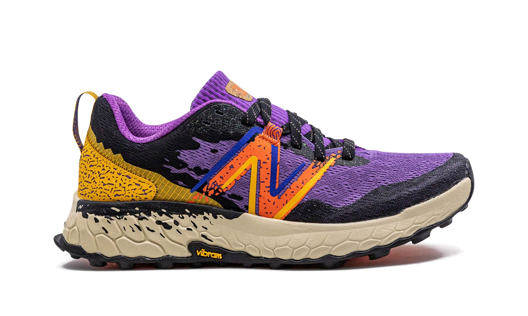 New Balance Fresh Foam X Hierro v7 "MYSTIC PURPLE" - 4