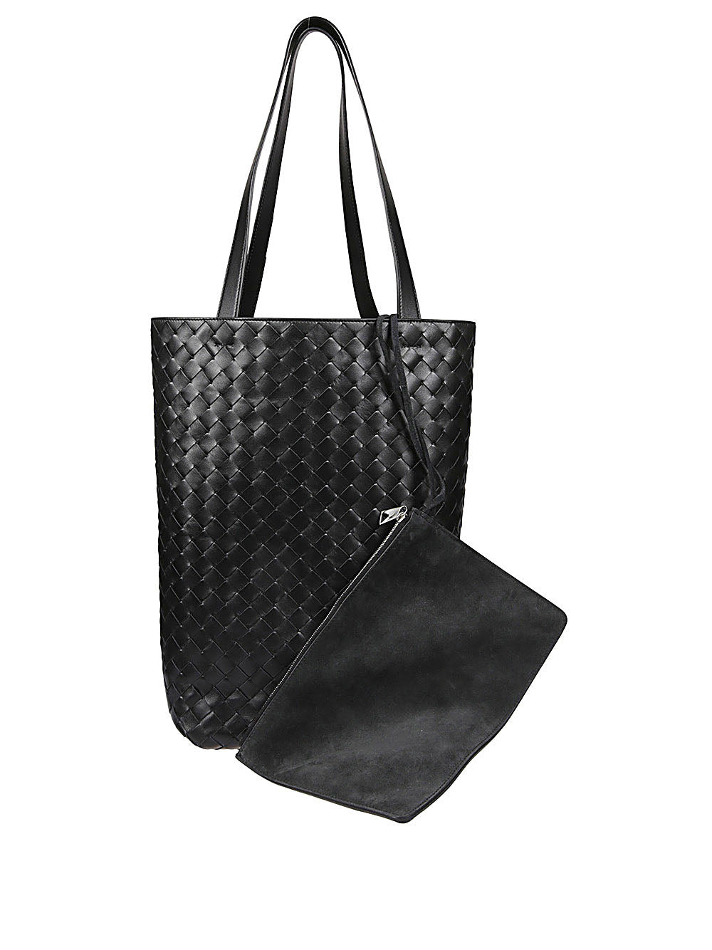 Bottega Veneta Men Borsa Con Logo - 2