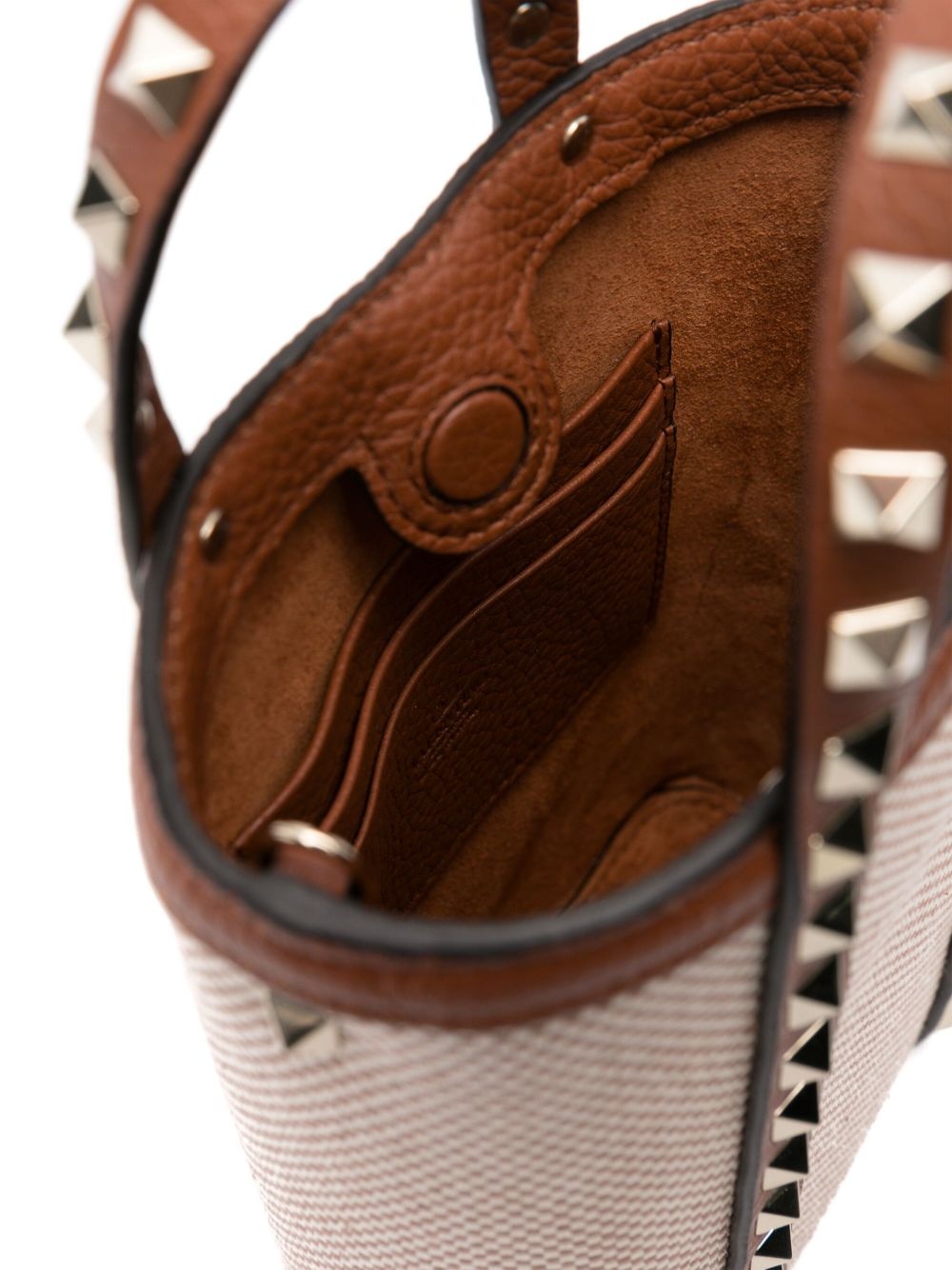 Rockstud tote bag - 5