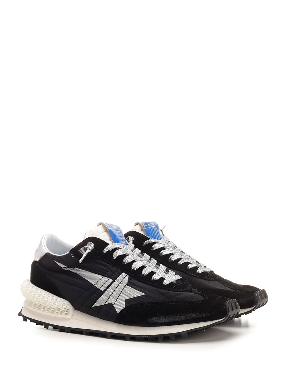 Marathon Sneakers Black - 2