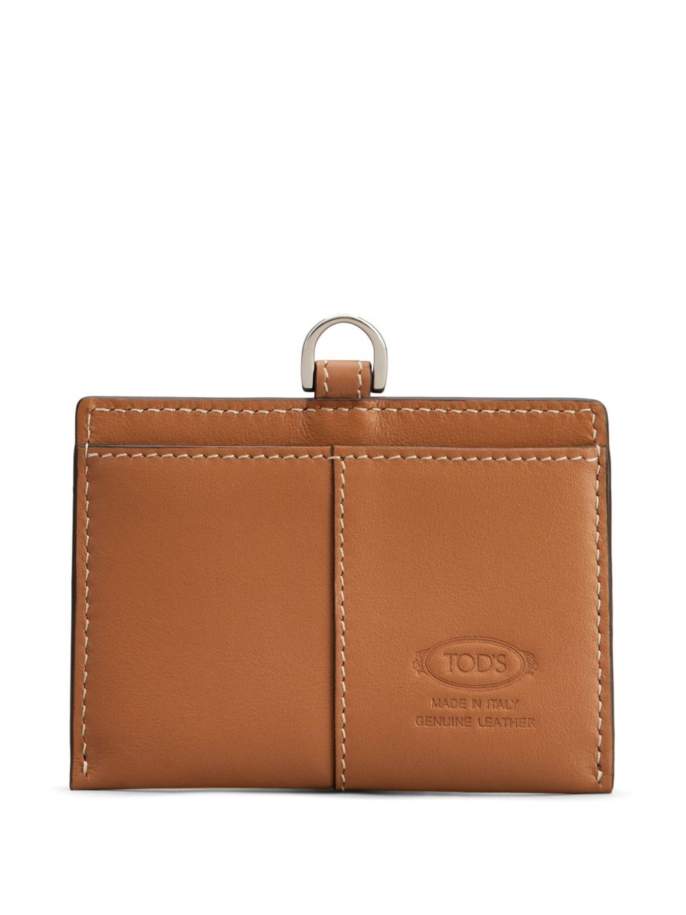 leather card holder - 2
