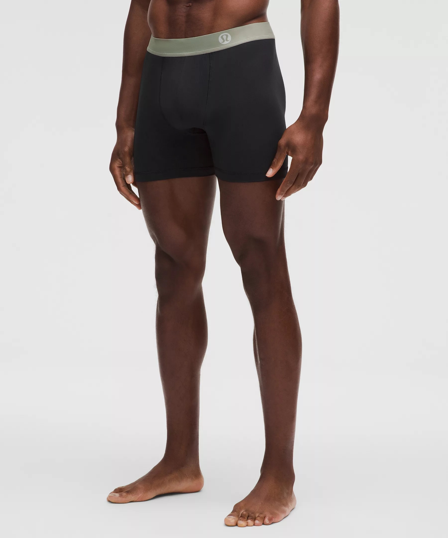 Always In Motion Boxer 5" *3 Pack - 2