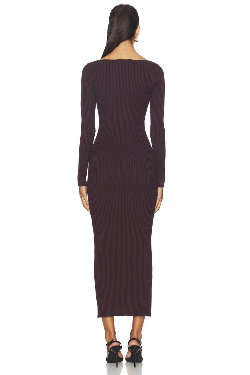 ASTR THE LABEL Glenda Sweater Dress outlook