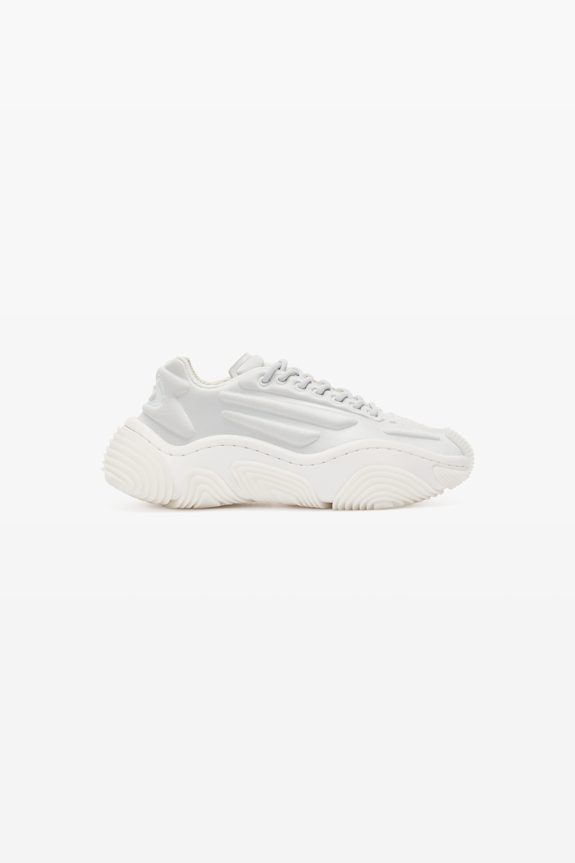 Alexander Wang AW VORTEX SNEAKER IN LYCRA | REVERSIBLE