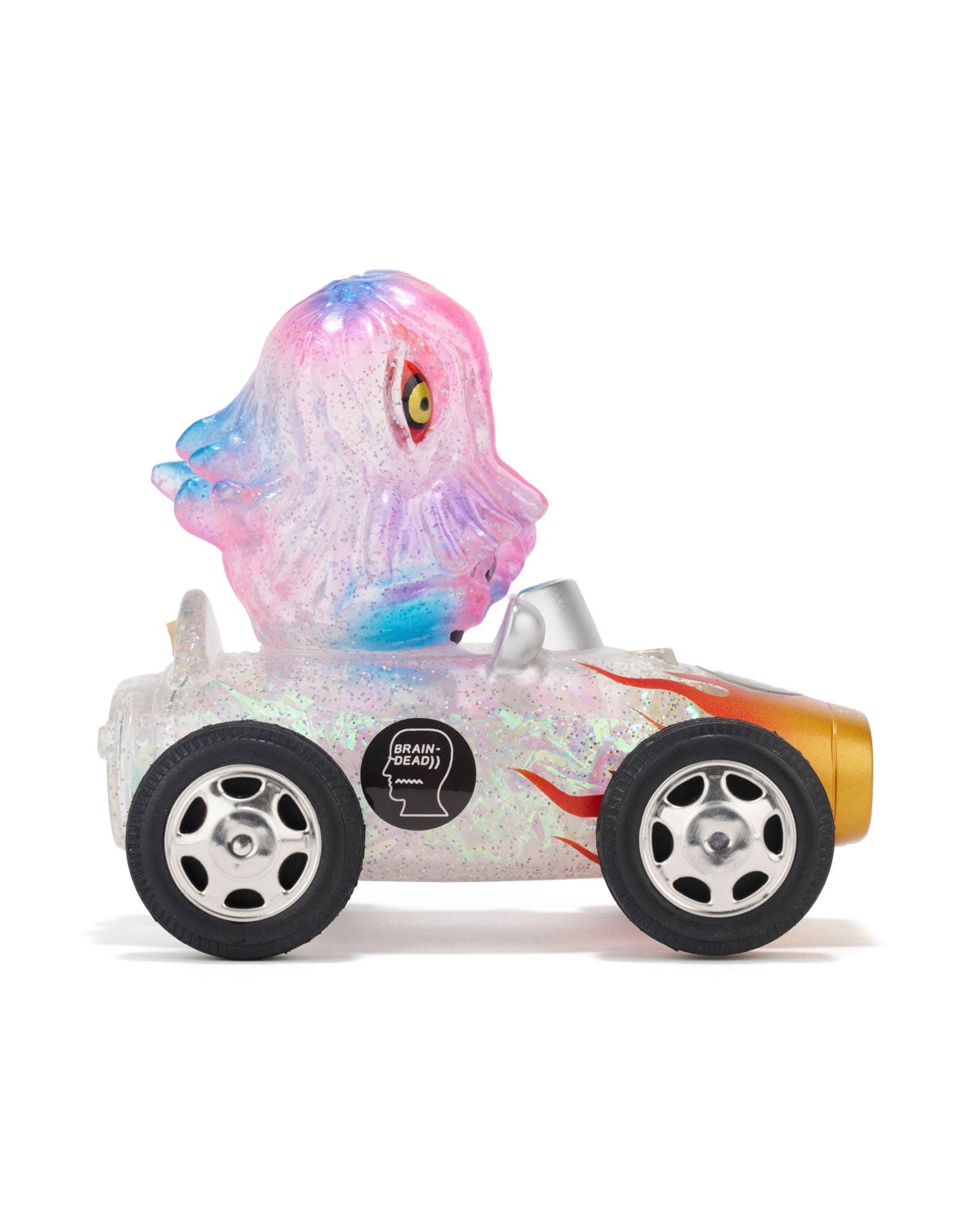 Brain Dead x Godzilla Sarujirushi Wacky Monster Racing Set - Multi - 7
