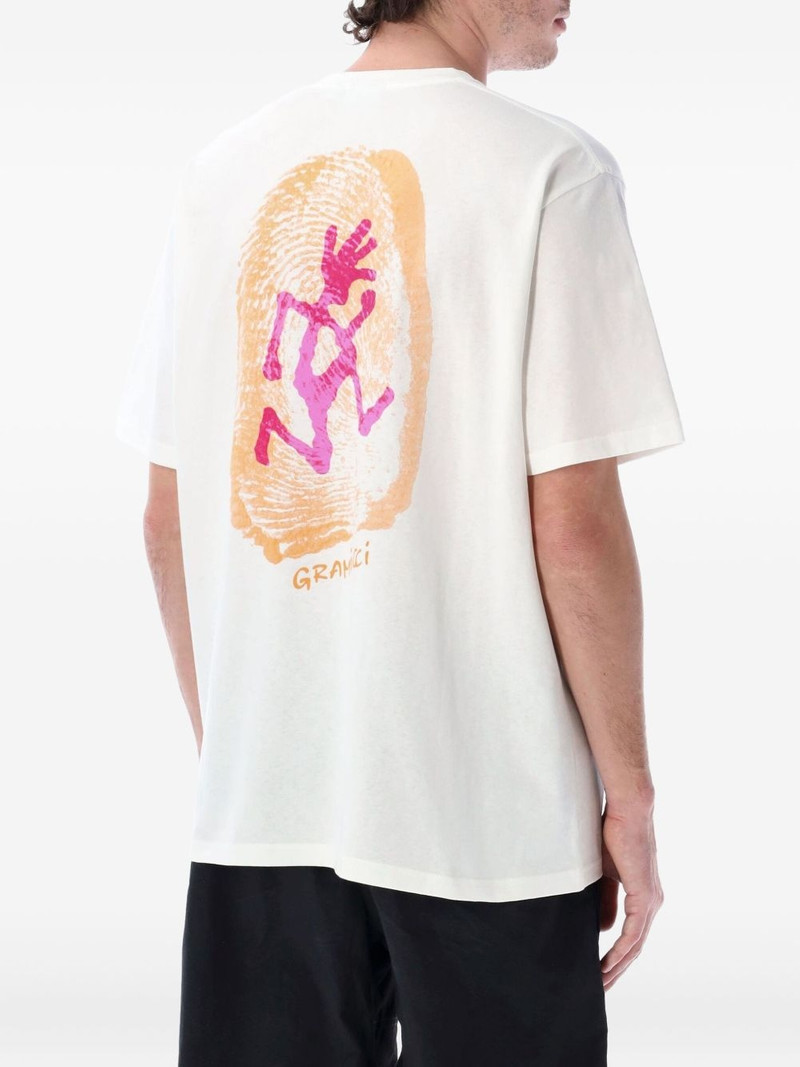 GRAMICCI graphic-print T-Shirt outlook